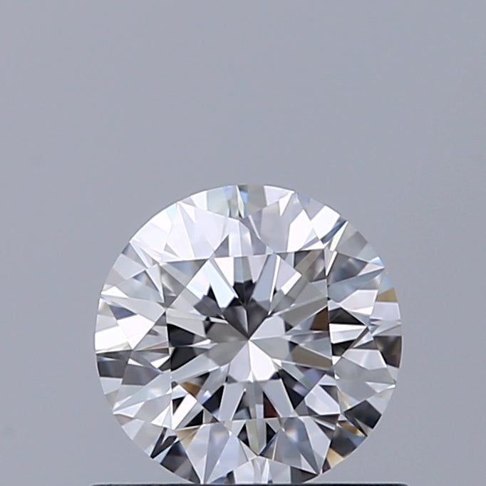 0.51 carat Round diamond F VVS1 Excellent