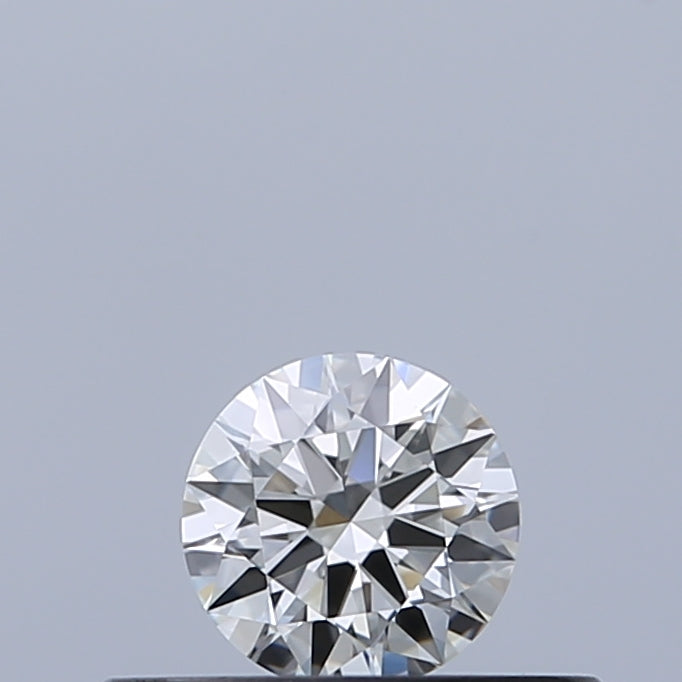 0.23 carat Round diamond F VVS1 Excellent