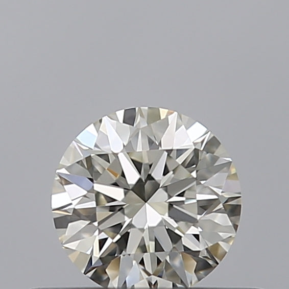 0.31 carat Round diamond K VVS1 Excellent