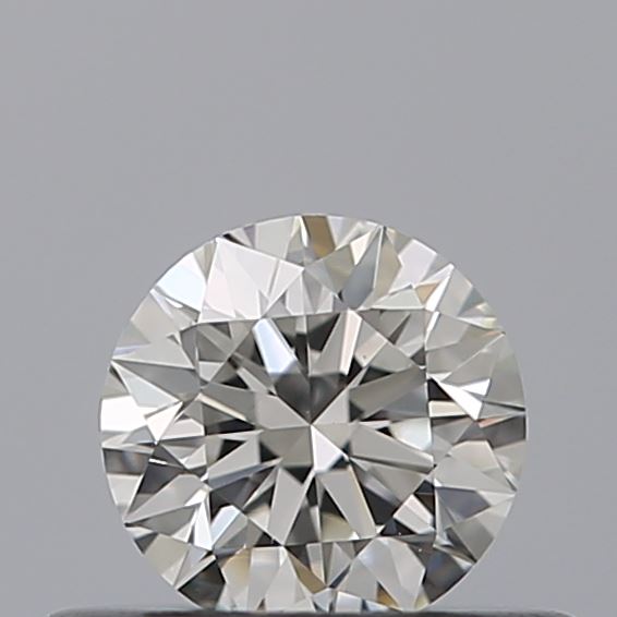 0.33 carat Round diamond F VS1 Excellent
