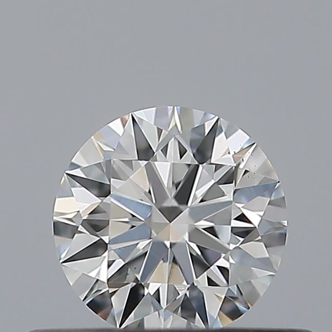 0.33 carat Round diamond D VS2 Excellent