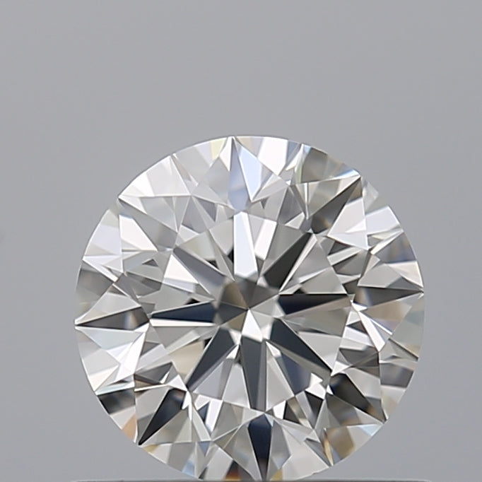 0.70 carat Round diamond F VVS1 Excellent