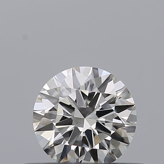 0.36 carat Round diamond F IF Excellent