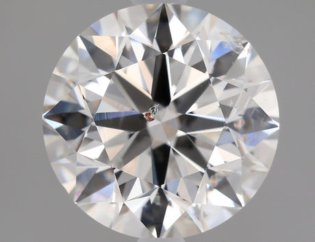 2.00 carat Round diamond I SI2 Excellent