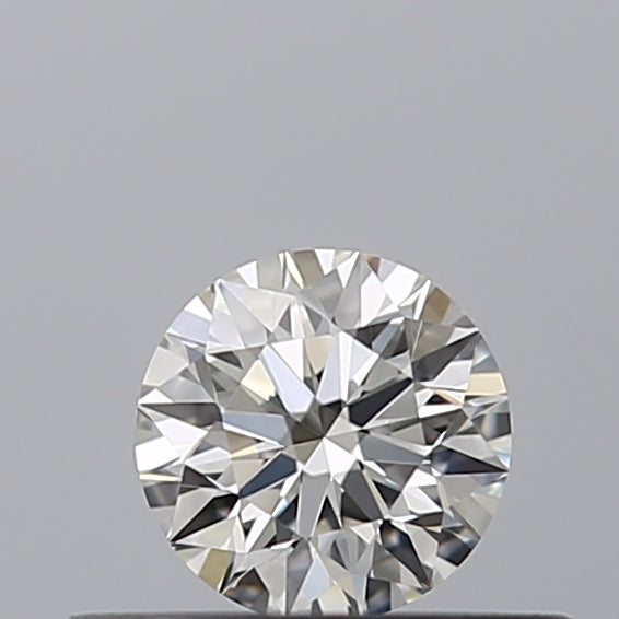 0.24 carat Round diamond G  VVS1 Excellent