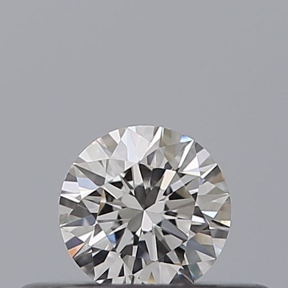 0.20 carat Round diamond E  VVS2 Excellent