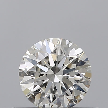 0.33 carat Round diamond H VVS1 Excellent