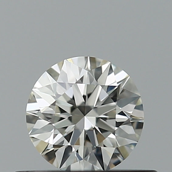 0.33 carat Round diamond H IF Excellent