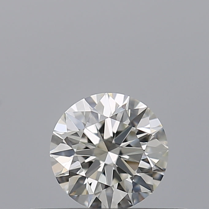 0.32 carat Round diamond F IF Excellent