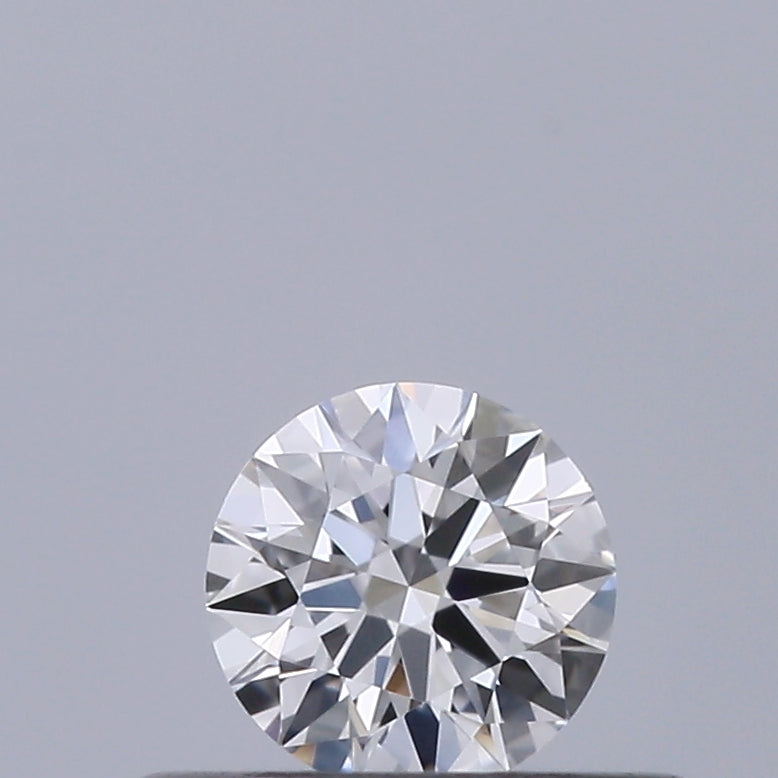 0.24 carat Round diamond D VS1 Excellent