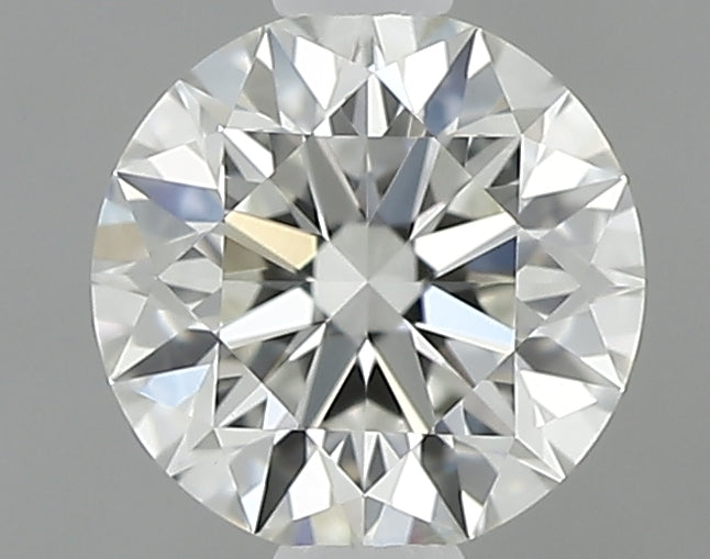 0.41 carat Round diamond I VVS2 Excellent