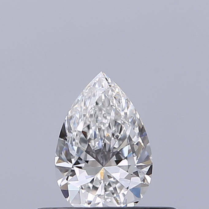 0.30 carat Pear diamond E VVS1