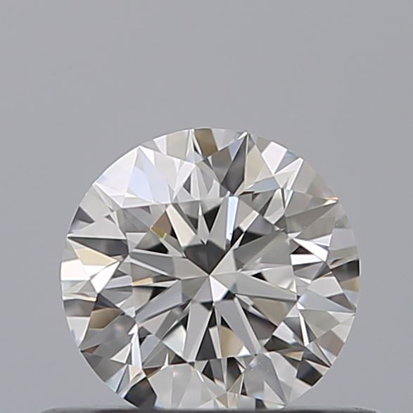 0.43 carat Round diamond D VVS2 Excellent