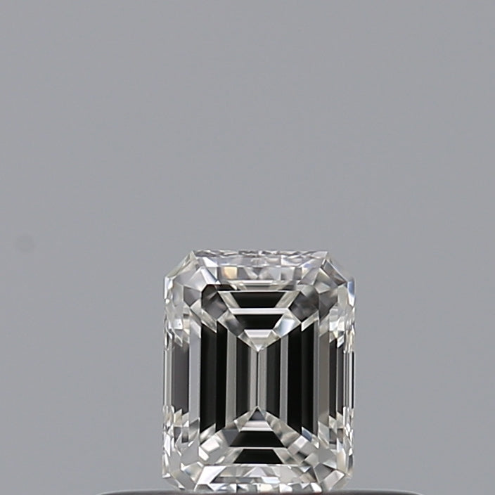 0.24 carat Emerald diamond G  VS1