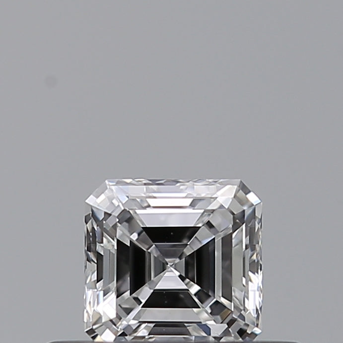 0.29 carat Emerald diamond D VS1