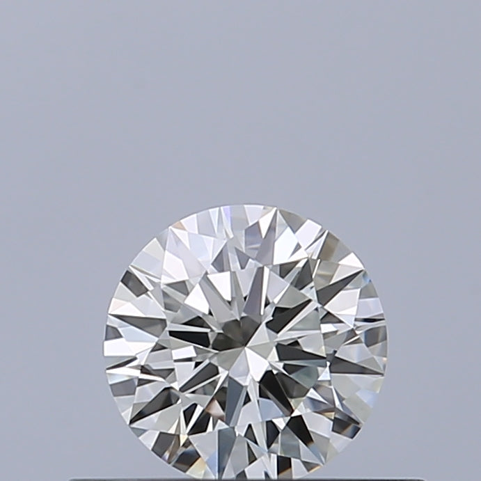 0.36 carat Round diamond H IF Excellent