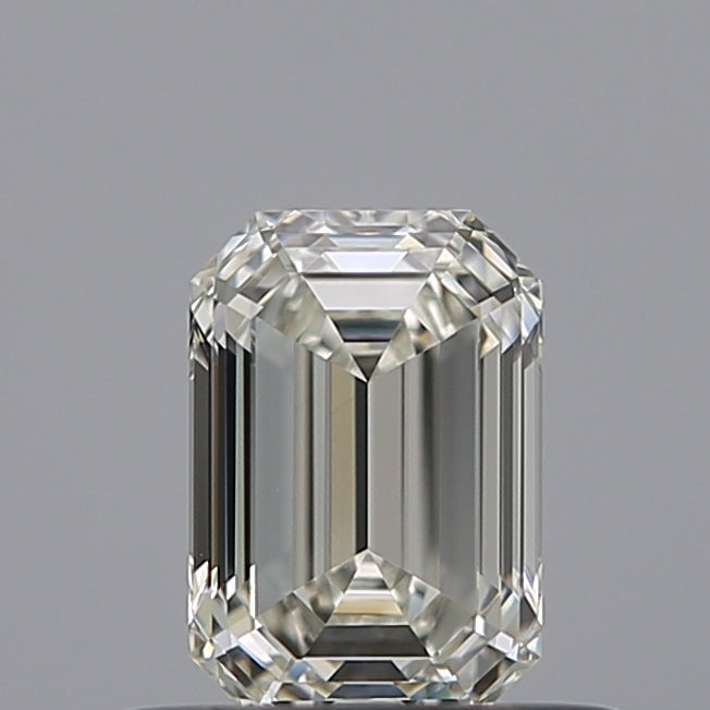 0.48 carat Emerald diamond G VVS1 VeryGood