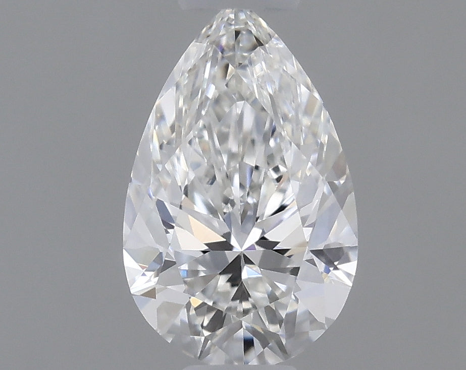 0.41 carat Pear diamond G IF