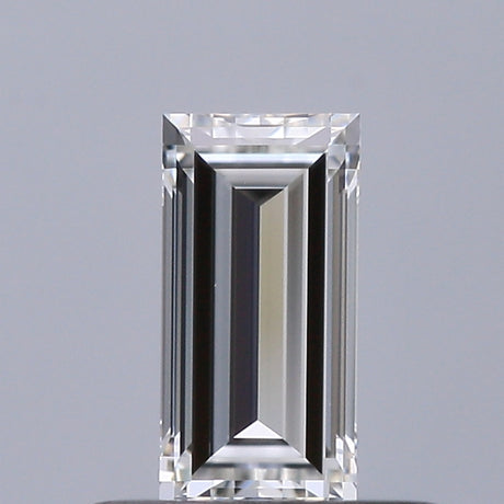 0.40 carat Baguette diamond G VVS1