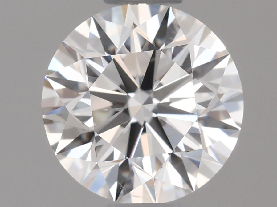 0.63 carat Round diamond I VS2 Excellent