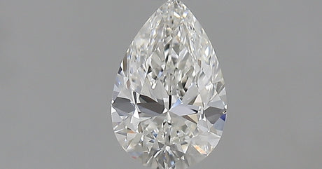 0.56 carat Pear diamond G IF