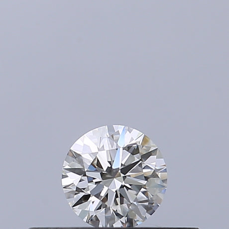 0.18 carat Round diamond E VVS1 Excellent