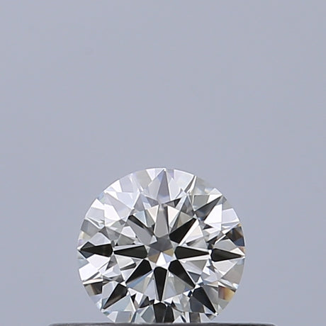 0.24 carat Round diamond G IF Excellent