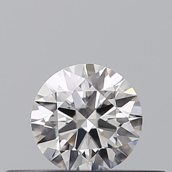 0.19 carat Round diamond E  VVS1 Excellent
