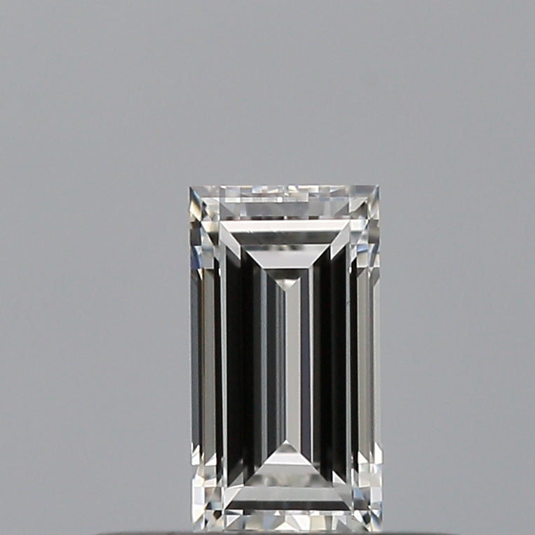 0.26 carat Baguette diamond G IF