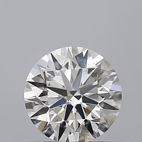 0.35 carat Round diamond H VS2 Excellent