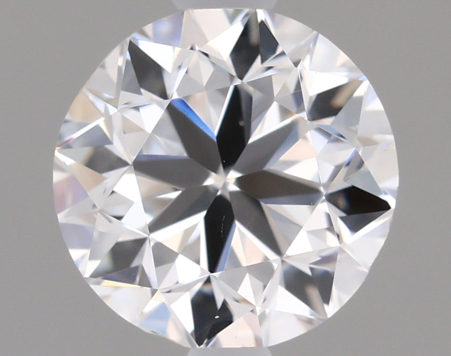 0.90 carat Round diamond F VS2 VeryGood