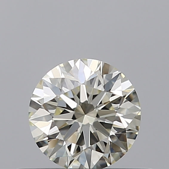 0.31 carat Round diamond L IF Excellent