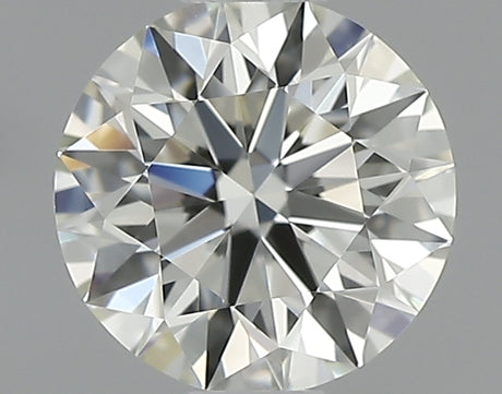 0.60 carat Round diamond K IF Excellent