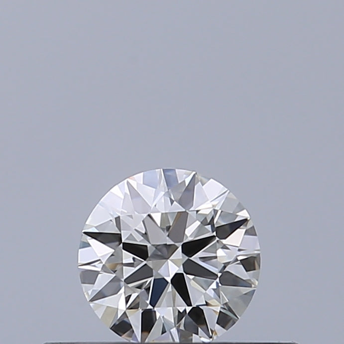 0.26 carat Round diamond F VVS1 Excellent