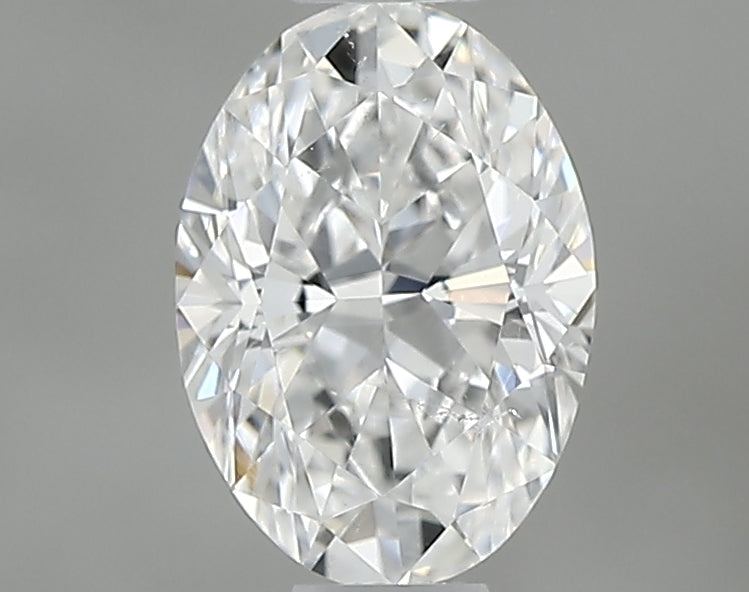 0.40 carat Oval diamond E SI1