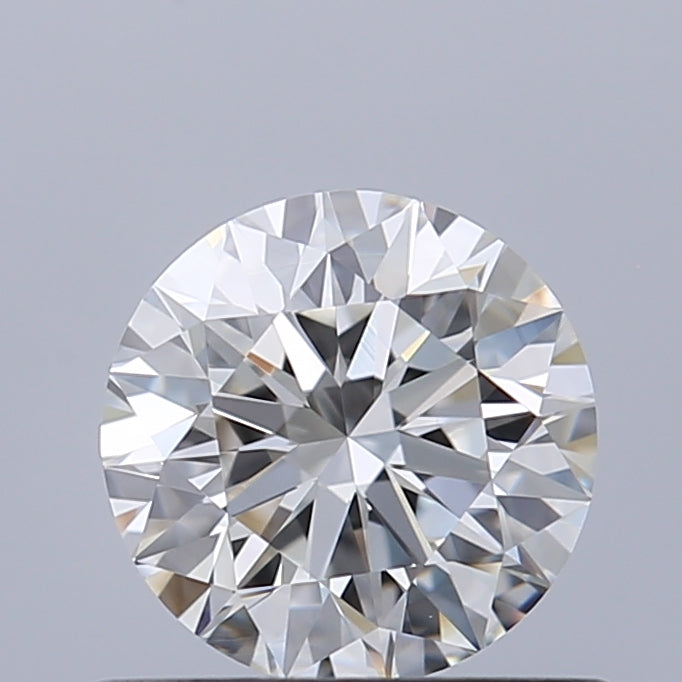 0.70 carat Round diamond E IF Excellent