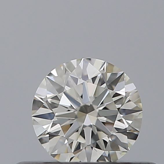 0.31 carat Round diamond H VVS2 Excellent