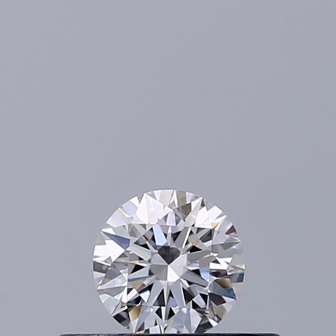0.18 carat Round diamond E VVS2 Excellent