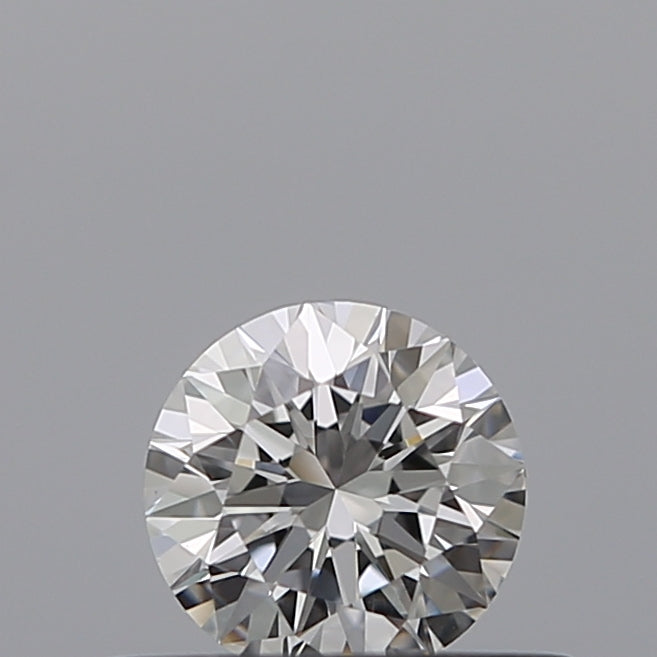 0.32 carat Round diamond E VVS2 Excellent