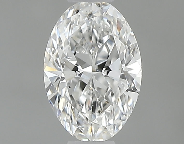 0.31 carat Oval diamond E SI1