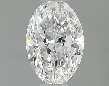 0.31 carat Oval diamond E SI1