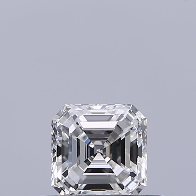 0.32 carat Emerald diamond F VVS1