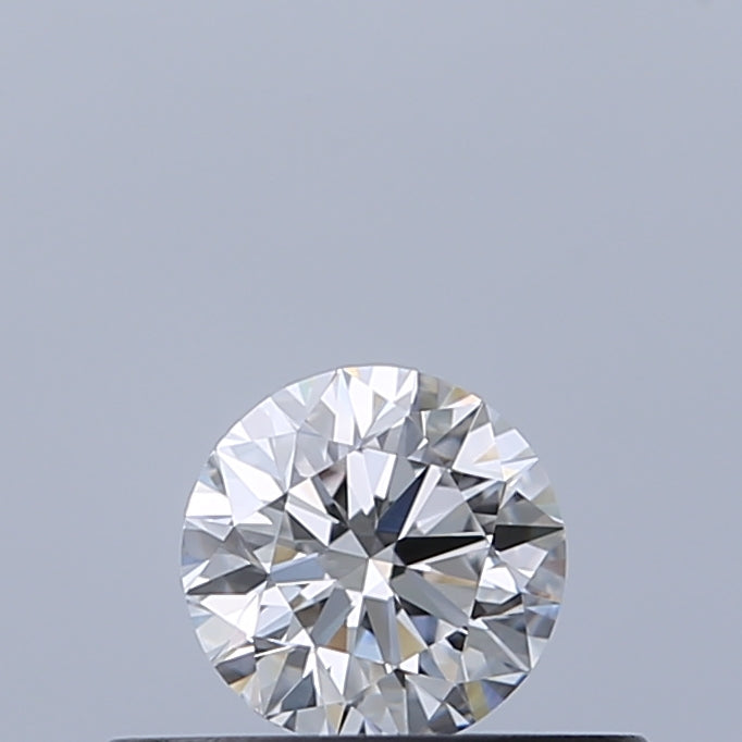 0.28 carat Round diamond E VVS1 Excellent