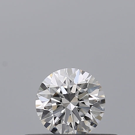 0.24 carat Round diamond D VS2 Excellent