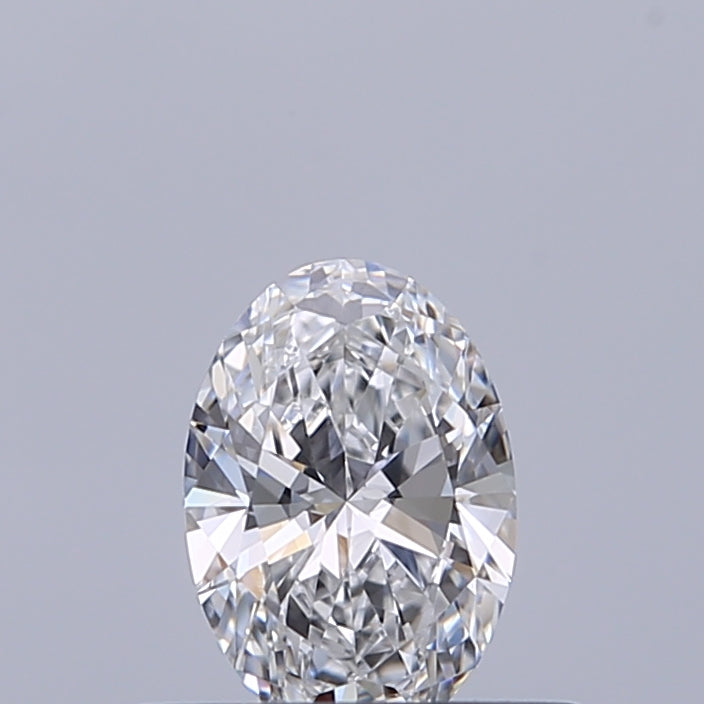 0.34 carat Oval diamond D VVS1