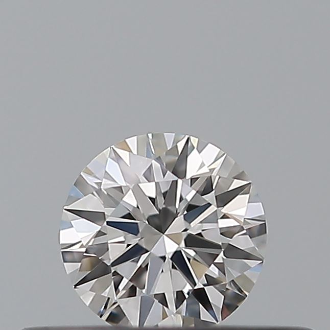 0.22 carat Round diamond F IF Excellent