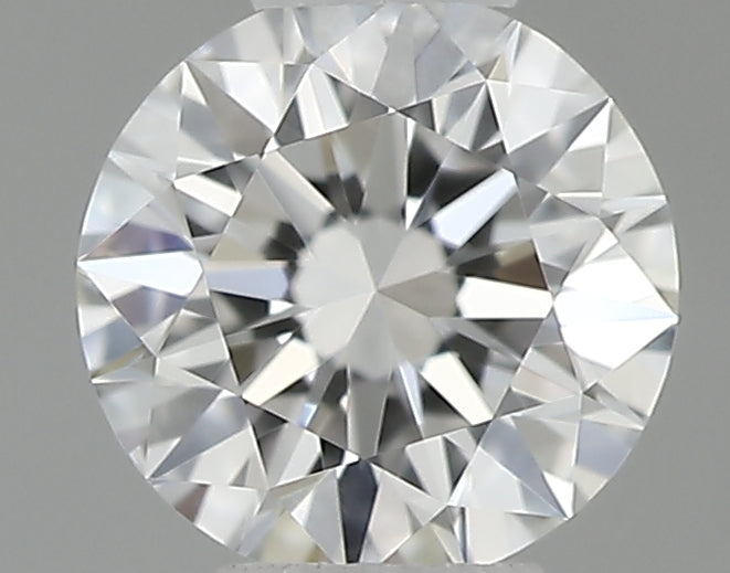 0.19 carat Round diamond F VVS1 Excellent