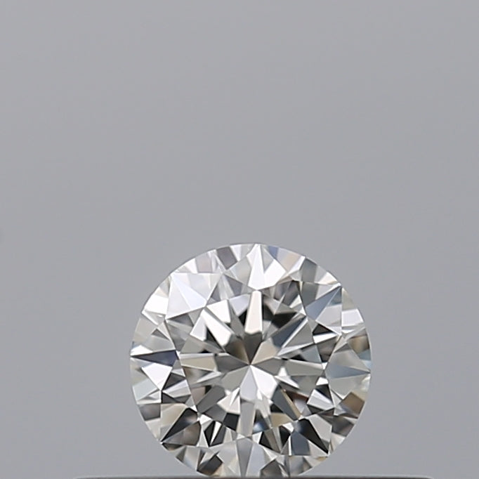 0.23 carat Round diamond F VVS1 Excellent