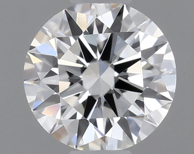 0.32 carat Round diamond I VVS1 Excellent