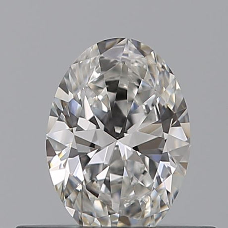 0.31 carat Oval diamond F VVS1